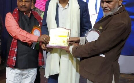 पीआरओ कुंदन कुमार को मिला राष्ट्रीय सम्‍मान 2021