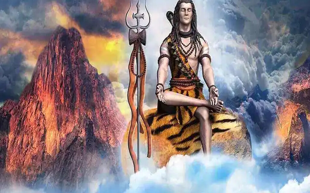 Lord Shiva-Vidhyapti Story