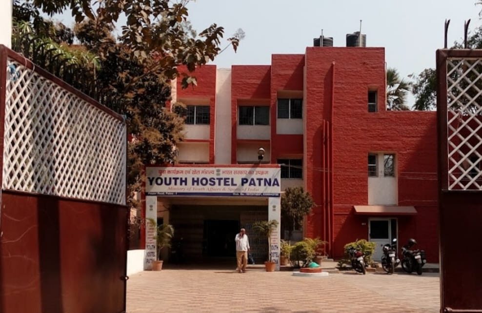 patna youth hostel