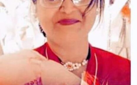 क्षत्रिय महासभा राजपुत समाज अखंड भारत की राष्ट्रीय उपाध्यक्ष सह मीडिया प्रभारी श्रीमती अर्चना सिंह