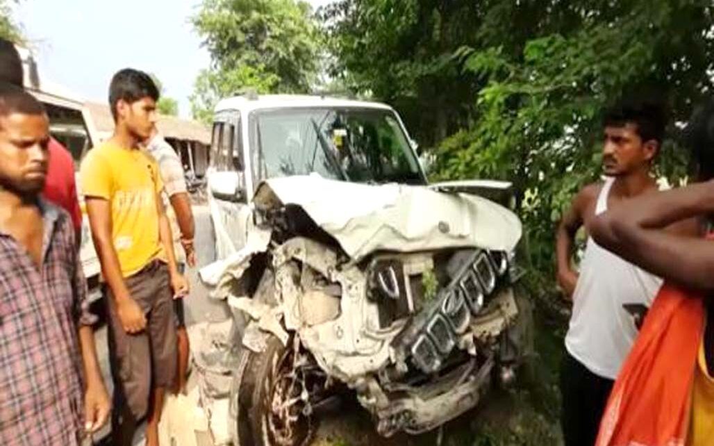 road accident in chhapra