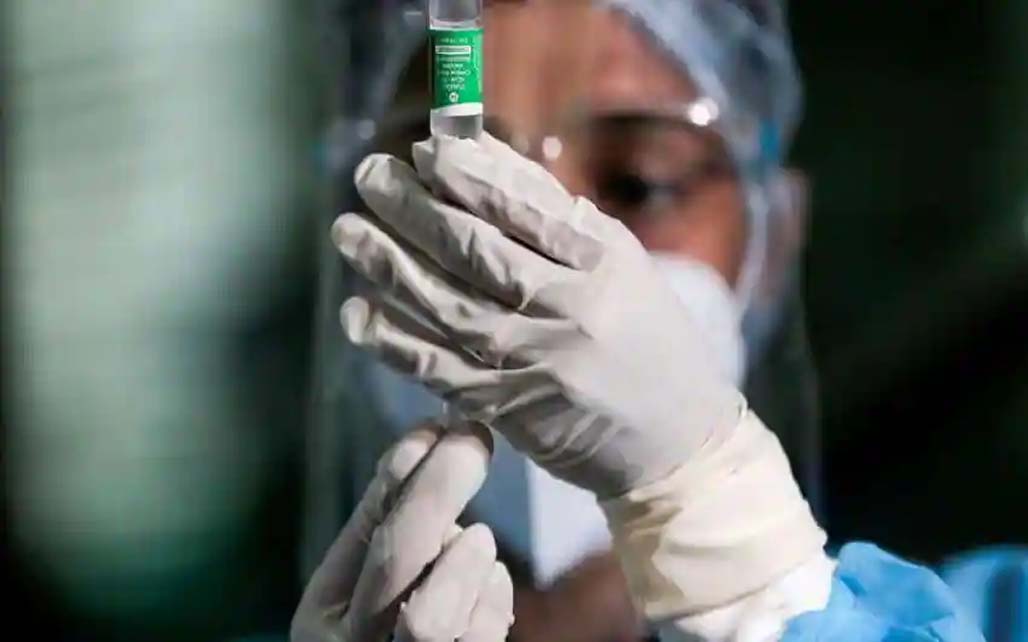 100 crore corona vaccine dose completed