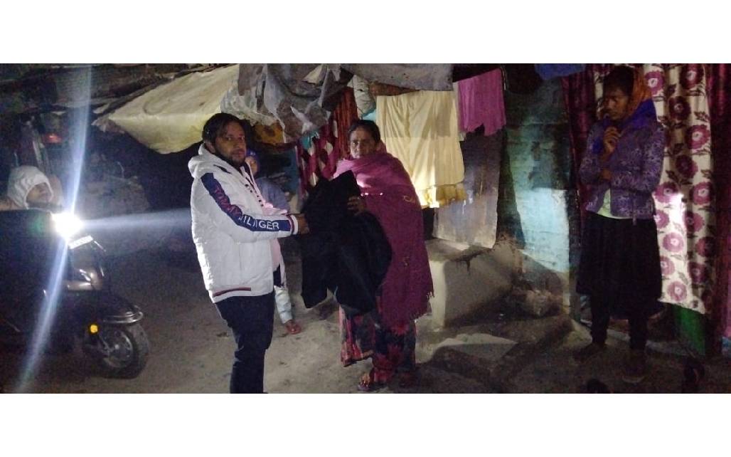कायस्थ कॉन्फ्रेंस (जीकेसी) के युवा प्रकोष्ठ ने राजधानी पटना में जरूरमंद लोगों के बीच कंबल और गर्म कपड़ों का वितरण किया। बिहार में कई दिनों...