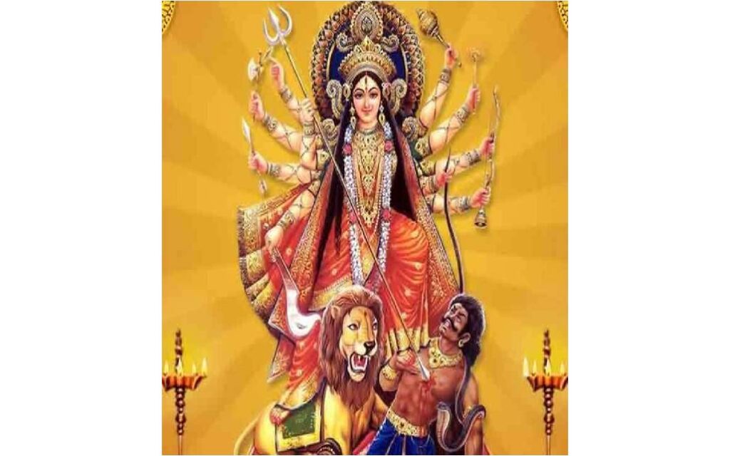 Navratri 2022 2 अप्रैल से चैत नवरात्रि जानें घट स्थापना का मुहूर्त और पूजन विधि