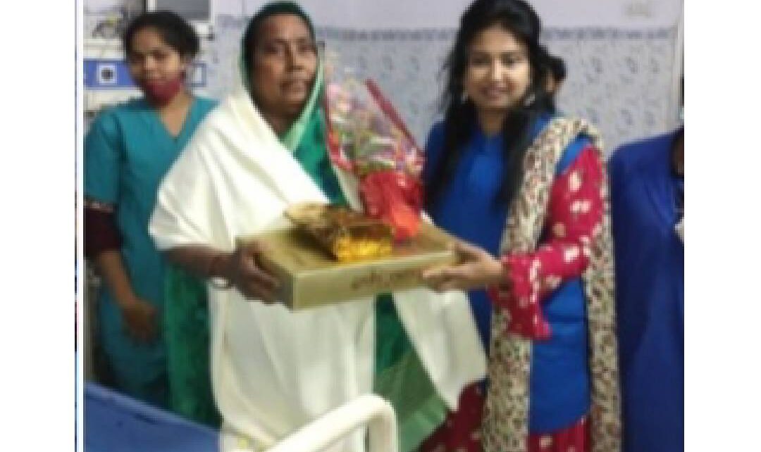 राजधानी पटना के अशोक राजपथ में नवस्थापित मां सिया मल्टीस्पेशलिस्टआर्थोकेयर अस्पताल गरीब मरीजों के लिये वरदान साबित हो रहा है। इस अस्पताल...