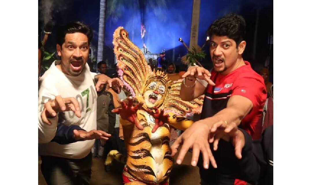 जल्द रीलीज होगी उड़िया फिल्म बाघा बाजारी Dance Of Tiger . ओडिशा और भारत के अन्य हिस्सों में जंगली जानवरों की तस्करी पर समाचारों की एक श्रृं...
