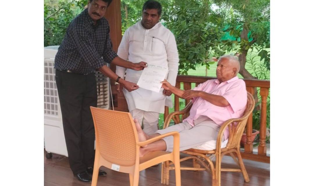 हाल ही राजद में शामिल हुए तामिलनाडु के पूर्व डीजीपी करुणासागर को आज राजद का राष्ट्रीय प्रवक्ता मनोनित किया गया है। यह मनोनयन राजद के राष्...
