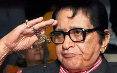 Film Star Manoj Kumar नहीं रहे, भारत कुमार के नाम से भी जाने जाते थे अभिनेता-निर्देशक मनोज कुमार। इनके निधन के साथ ही फिल्मों में राष्ट्रभ....