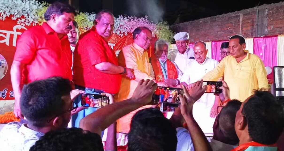 सहकारिता मंत्री डॉ. प्रेम कुमार ने कहा है कि राज्य का समग्र विकास सहकारिता के मजबूत ढांचे के बिना संभव