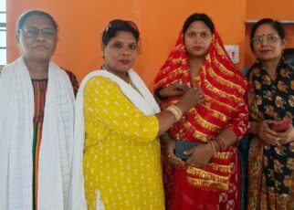 महिलाओं के हक में लगातार काम कर रही संस्था चंडी वाहिनी की पटना जिला अध्यक्ष ललिता देवी को बनाया गया। यह जानकारी संस्थान के मीडिया प्रभारी श...