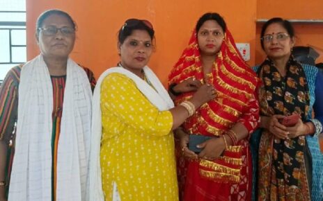 महिलाओं के हक में लगातार काम कर रही संस्था चंडी वाहिनी की पटना जिला अध्यक्ष ललिता देवी को बनाया गया। यह जानकारी संस्थान के मीडिया प्रभारी श...