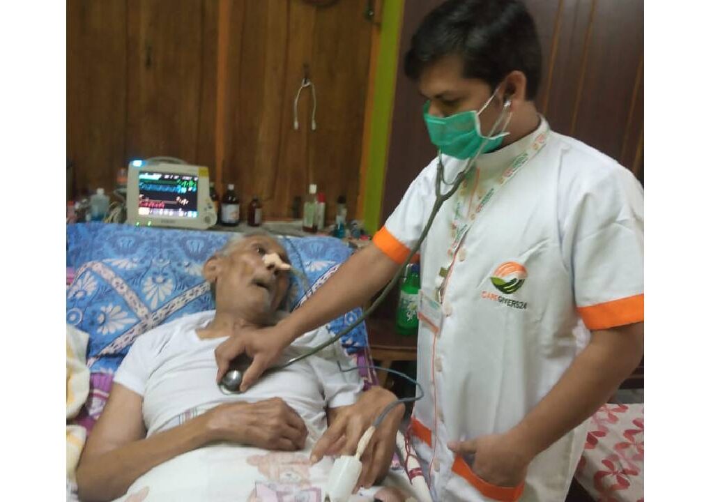 Caregivers24 मेडिकल सर्विस सेक्टर में 12वर्षों से कार्यरत पटना की एक ऐसी संस्था है, जो बुजुर्ग, बीमार और जरूरतमंदों के लिए तमाम तरह की मेड...