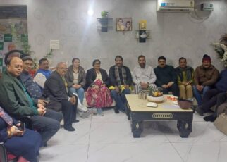 ग्लोबल कायस्थ कांफ्रेंस(जीकेसी) ने आज एक बैठक में प्रस्ताव पारित कर बिहार सरकार में एकमात्र कायस्थ मंत्री नितीन नवीन को भाजपा राष्ट्रीय का...