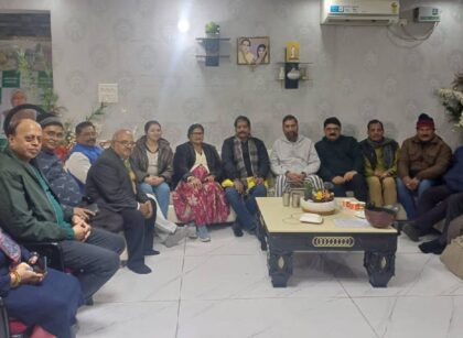 ग्लोबल कायस्थ कांफ्रेंस(जीकेसी) ने आज एक बैठक में प्रस्ताव पारित कर बिहार सरकार में एकमात्र कायस्थ मंत्री नितीन नवीन को भाजपा राष्ट्रीय का...