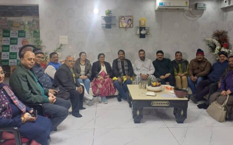 ग्लोबल कायस्थ कांफ्रेंस(जीकेसी) ने आज एक बैठक में प्रस्ताव पारित कर बिहार सरकार में एकमात्र कायस्थ मंत्री नितीन नवीन को भाजपा राष्ट्रीय का...