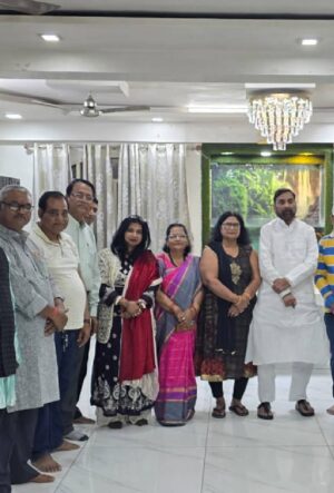 इस बैठक का कार्यक्रम से संबधित कई निर्णय भी लिए गए। गौरतलब है कि दो दिवसीय कार्यक्रम के तहत 5 अप्रैल को महादेवी वर्मा सम्मान 2026 का आ