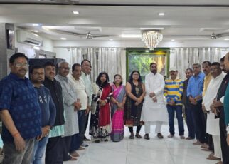 इस बैठक का कार्यक्रम से संबधित कई निर्णय भी लिए गए। गौरतलब है कि दो दिवसीय कार्यक्रम के तहत 5 अप्रैल को महादेवी वर्मा सम्मान 2026 का आ