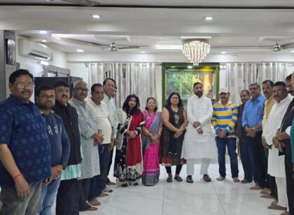 इस बैठक का कार्यक्रम से संबधित कई निर्णय भी लिए गए। गौरतलब है कि दो दिवसीय कार्यक्रम के तहत 5 अप्रैल को महादेवी वर्मा सम्मान 2026 का आ