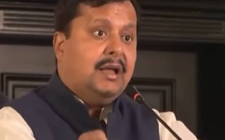 BJP अपने नये बने राष्ट्रीय अध्यक्ष नितिन नवीन को राज्यसभा भेज कर उनका पार्टी और राजनीति दोनों में ही कद बढ़ाने की कोशिश कर रही है। इमानदार, मेहनती और राजनीति में