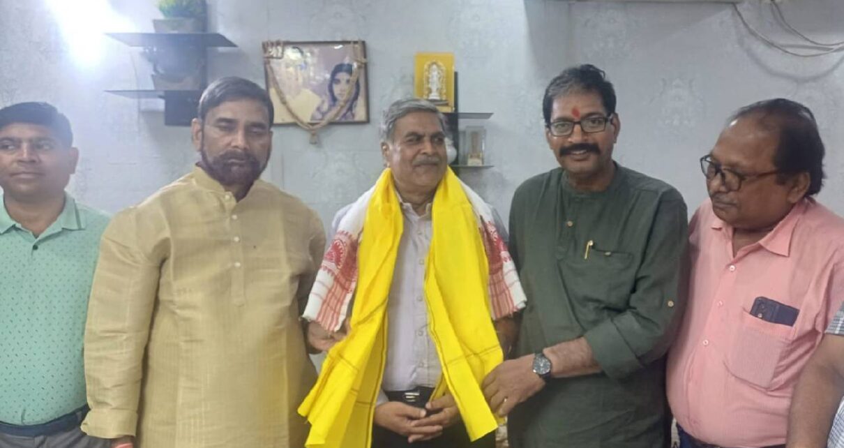 जीकेसी बिहार। ग्लोबल कायस्थ कांफ्रेंस की बिहार इकाई ने अपने आगामी प्रदेश कार्य समिति की बैठक 4 अक्टूबर को पटना में भव्य स्तर पर आयोजित ...