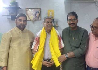 जीकेसी बिहार। ग्लोबल कायस्थ कांफ्रेंस की बिहार इकाई ने अपने आगामी प्रदेश कार्य समिति की बैठक 4 अक्टूबर को पटना में भव्य स्तर पर आयोजित ...