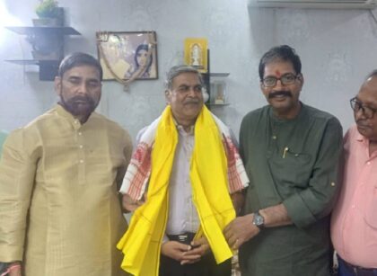 जीकेसी बिहार। ग्लोबल कायस्थ कांफ्रेंस की बिहार इकाई ने अपने आगामी प्रदेश कार्य समिति की बैठक 4 अक्टूबर को पटना में भव्य स्तर पर आयोजित ...