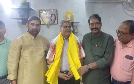 जीकेसी बिहार। ग्लोबल कायस्थ कांफ्रेंस की बिहार इकाई ने अपने आगामी प्रदेश कार्य समिति की बैठक 4 अक्टूबर को पटना में भव्य स्तर पर आयोजित ...